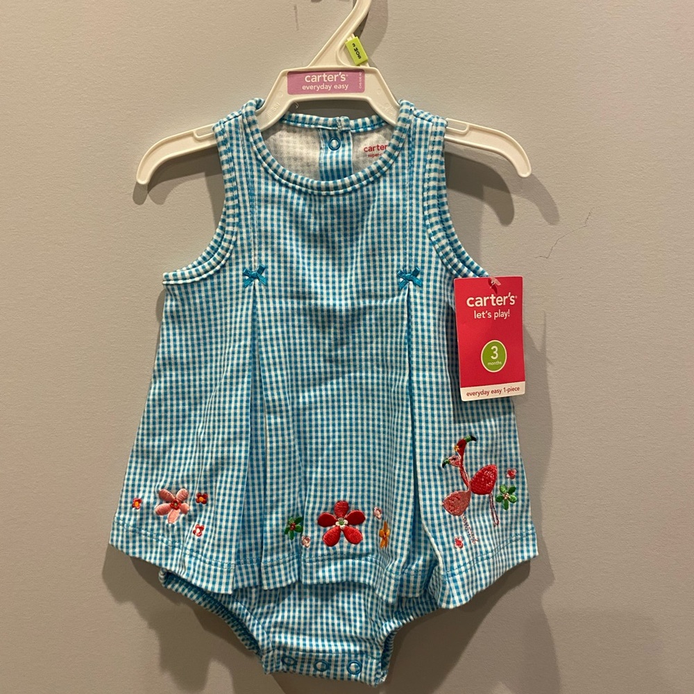 Carter’s Romper